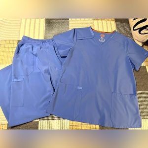 Dickies EDS scrubs